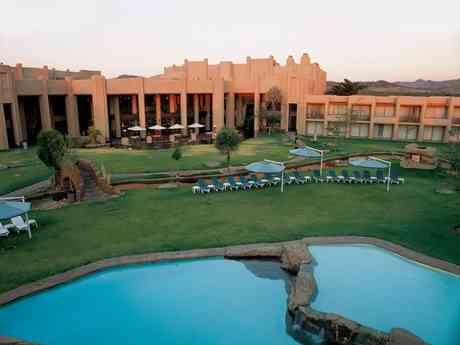 Windhoek Country Club Resort